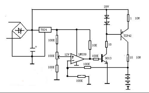 12v電瓶充電電壓？
